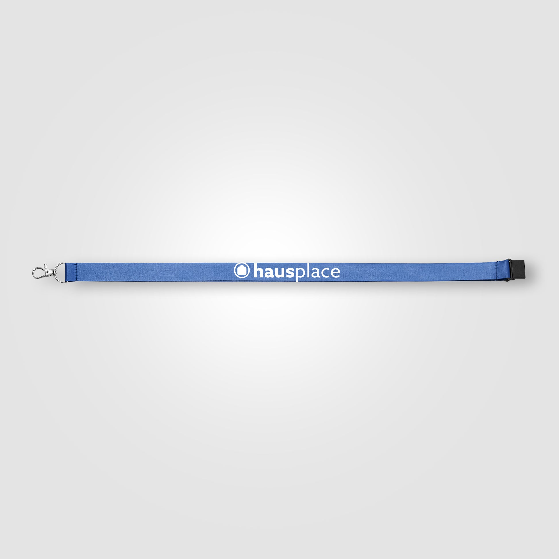 Elix rPET Breakaway Lanyard - 21.3" x 1" - Silkscreen-2