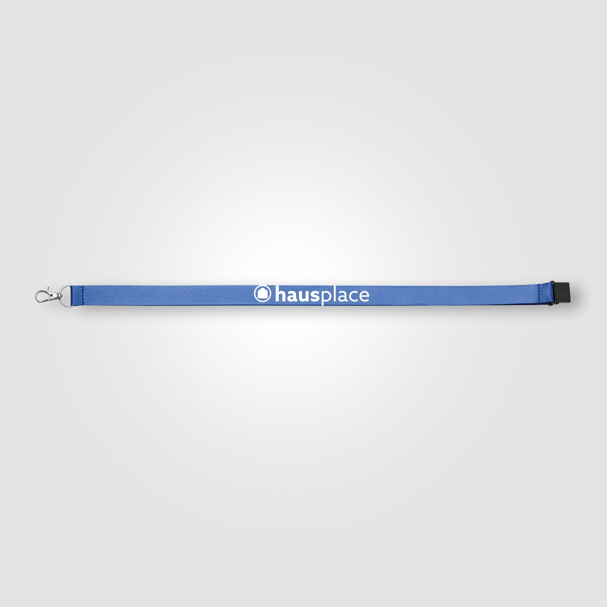 Elix rPET Breakaway Lanyard - 21.3" x 1" - Silkscreen