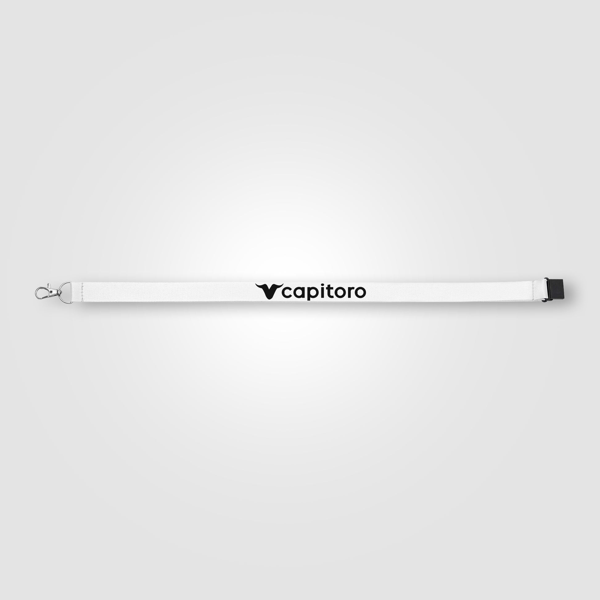 Elix rPET Breakaway Lanyard - 21.3" x 1" - Silkscreen-8