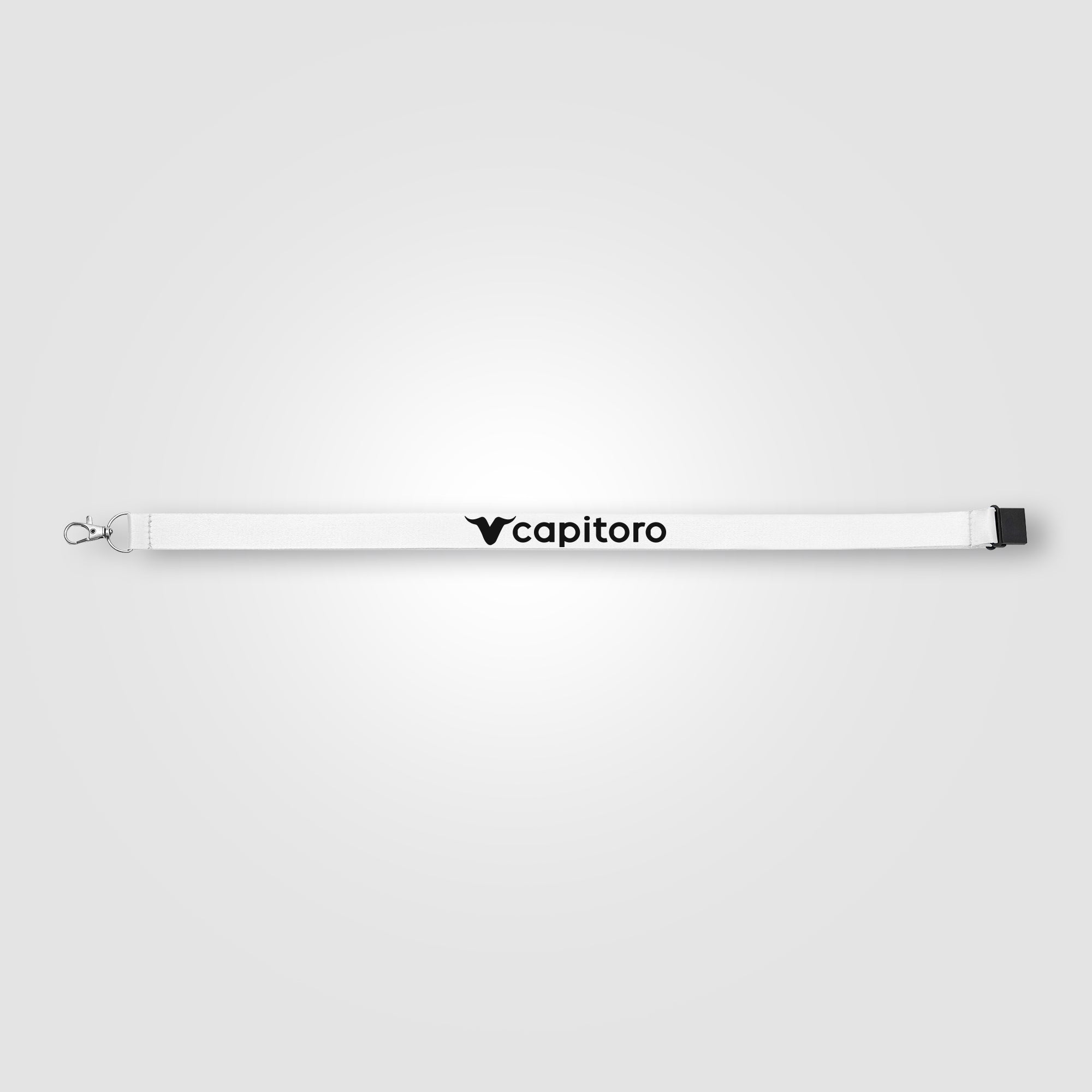 Elix rPET Breakaway Lanyard - 21.3" x 1" - Silkscreen-zoom-8