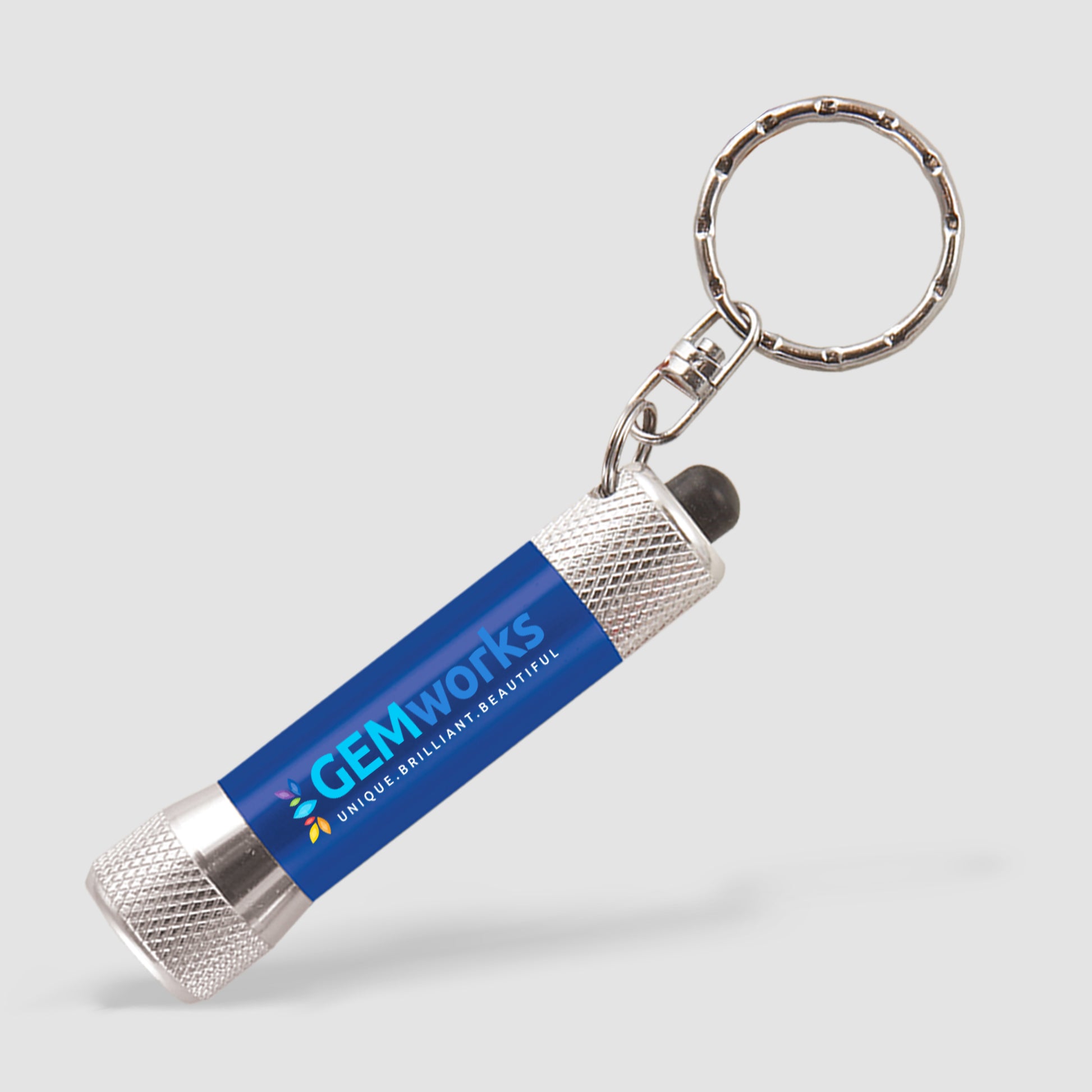 Chroma - ColorJet - Full Color LED Flashlight w/ Keyring-3