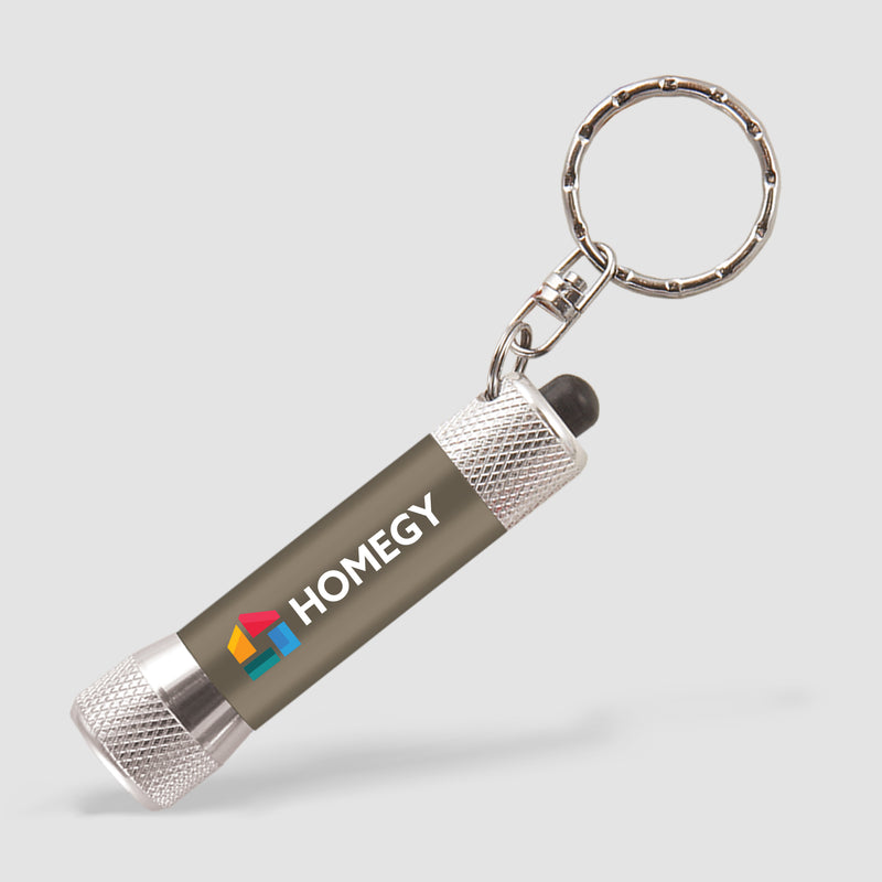 Chroma - ColorJet - Full Color LED Flashlight w/ Keyring-zoom-