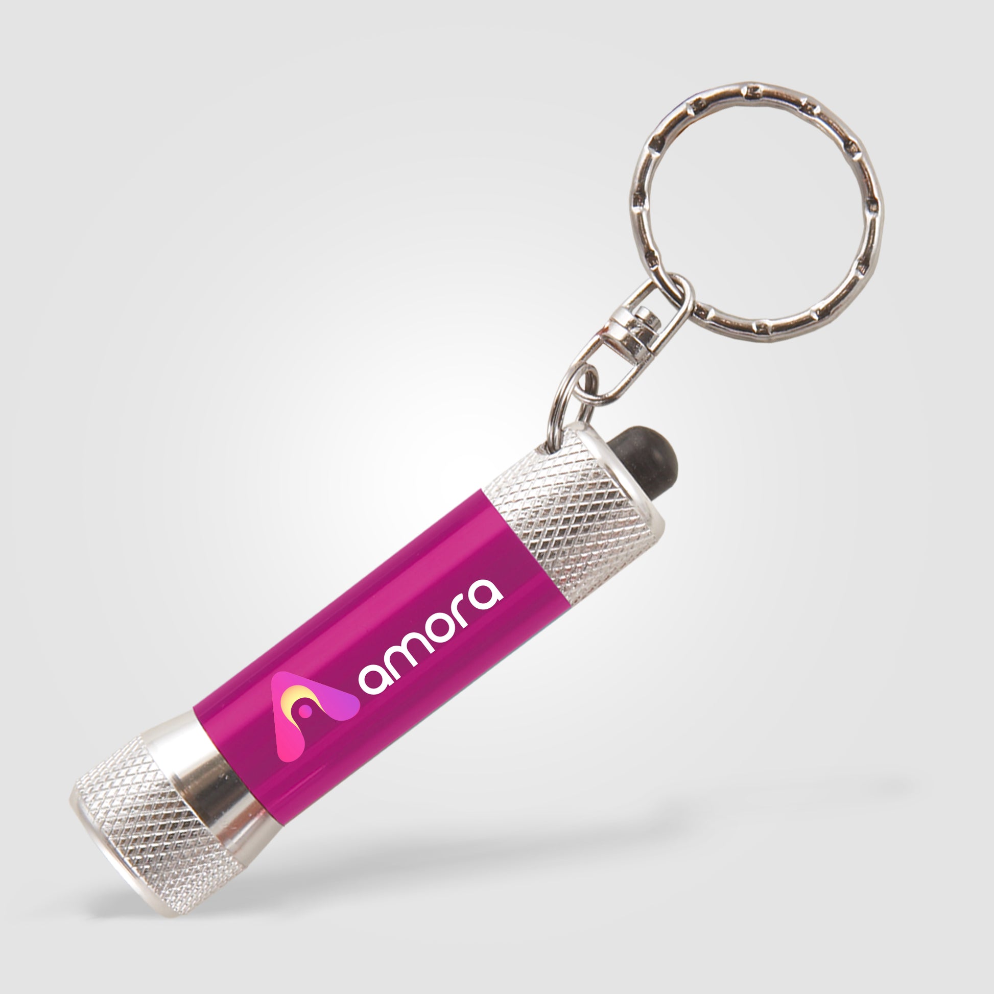 Chroma - ColorJet - Full Color LED Flashlight w/ Keyring-8