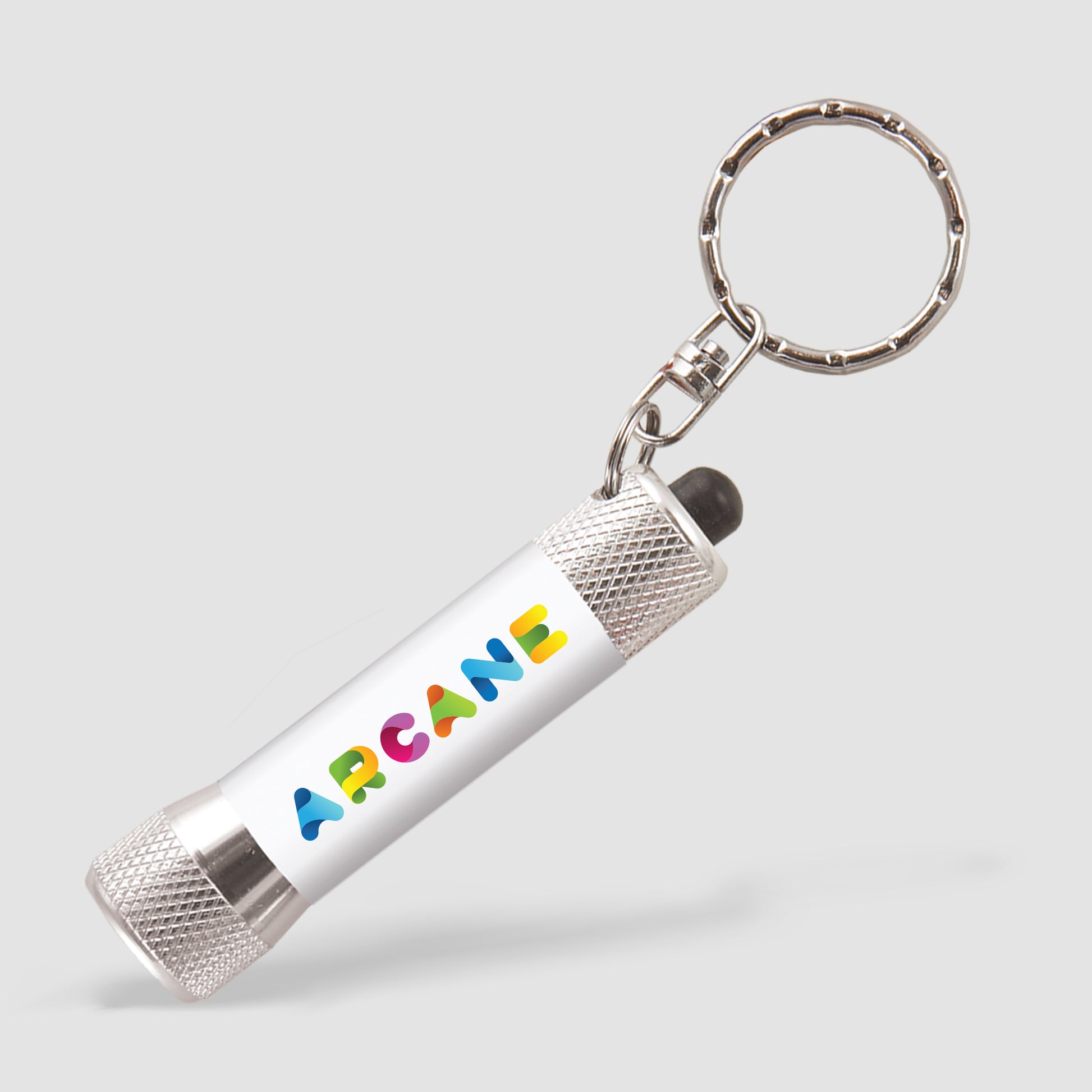 Chroma - ColorJet - Full Color LED Flashlight w/ Keyring-9