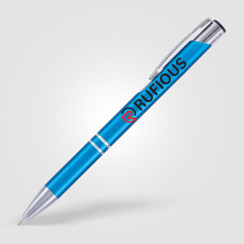 Matte Tres-Chic - ColorJet - Full-Color Metal Pen-zoom-