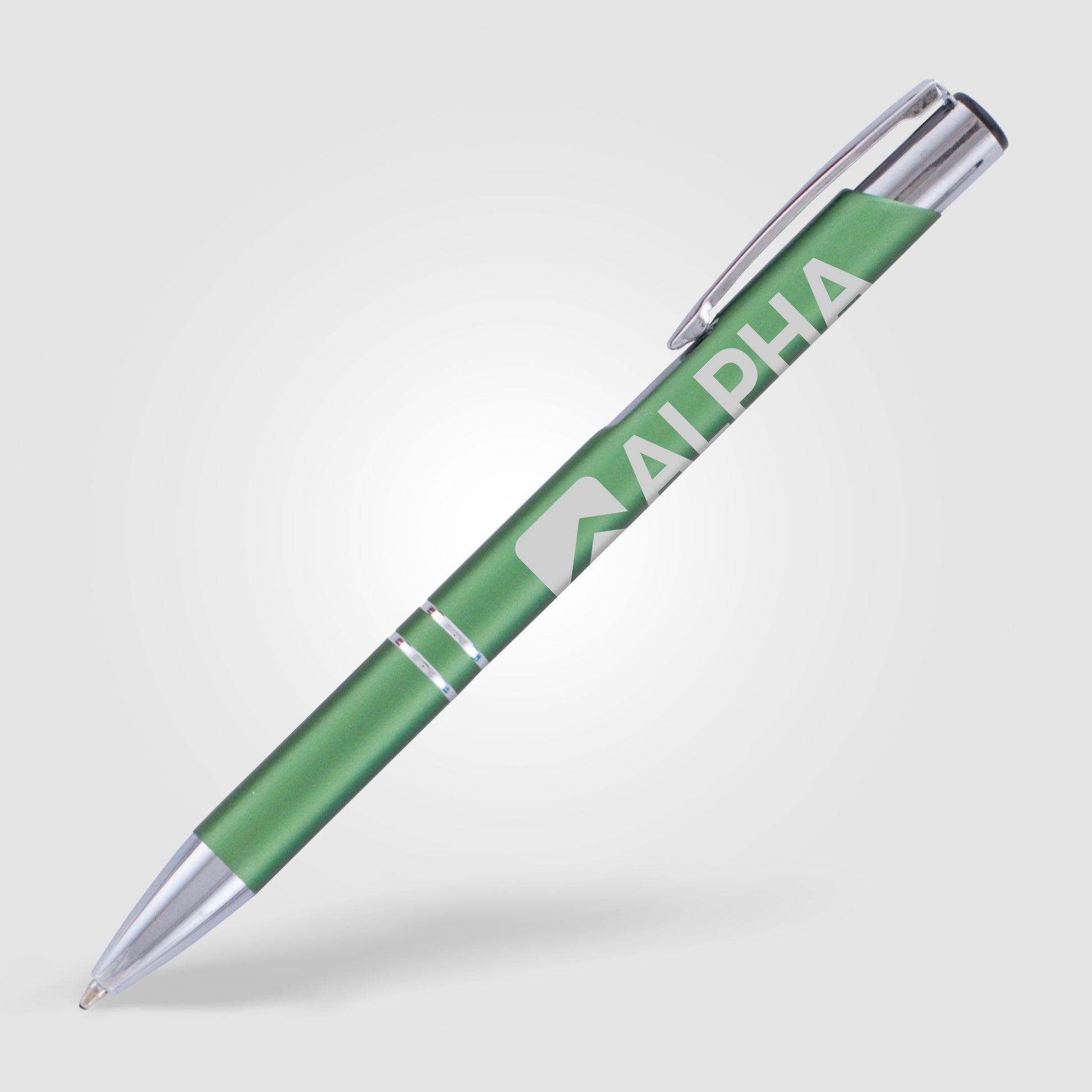 Matte Tres-Chic - LaserMax Metal Pen-4