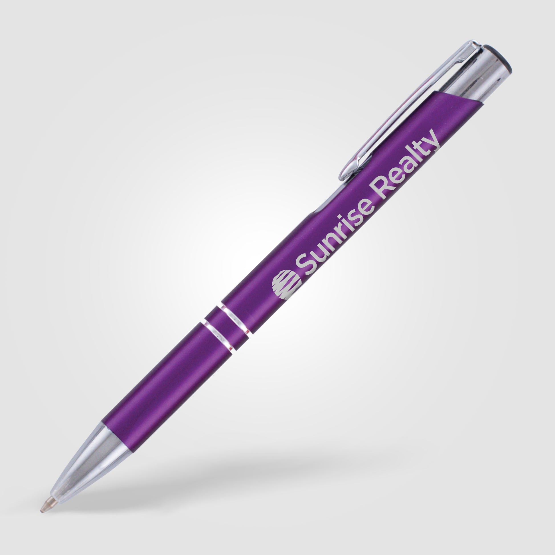 Matte Tres-Chic - LaserMax Metal Pen-5