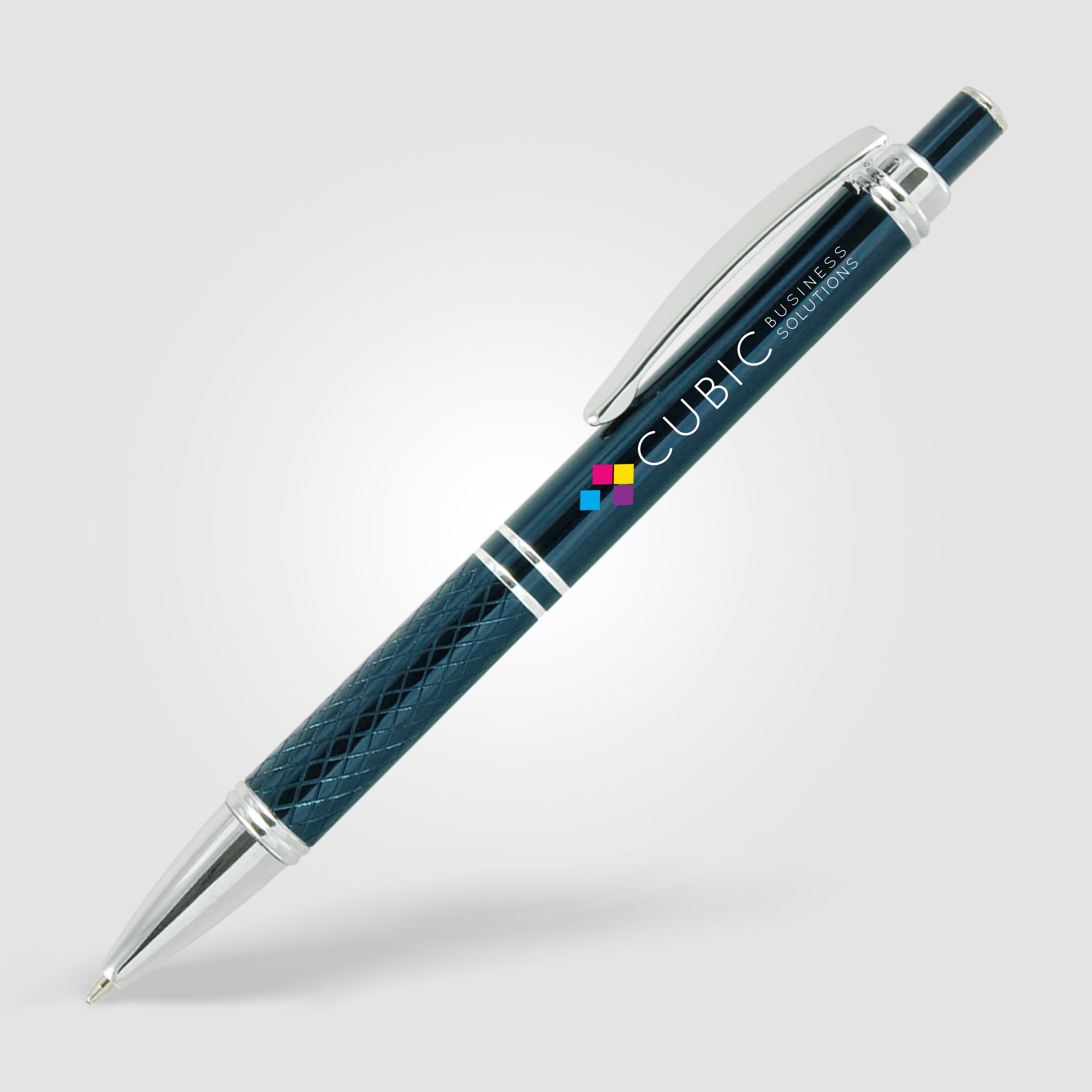 Phoenix - ColorJet - Full Color Metal Pen-zoom-2