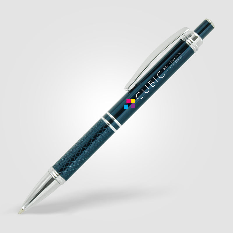 Phoenix - ColorJet - Full Color Metal Pen-zoom-