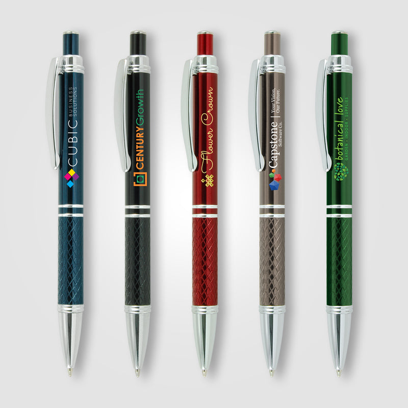Phoenix - ColorJet - Full Color Metal Pen-zoom-