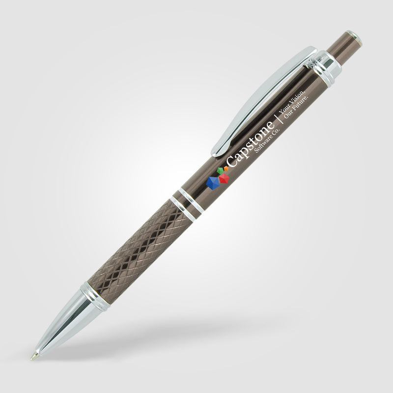 Phoenix - ColorJet - Full Color Metal Pen-zoom-