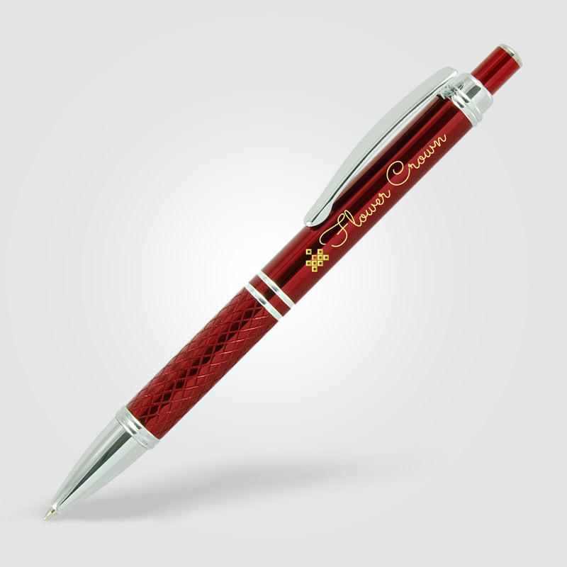 Phoenix - ColorJet - Full Color Metal Pen-zoom-