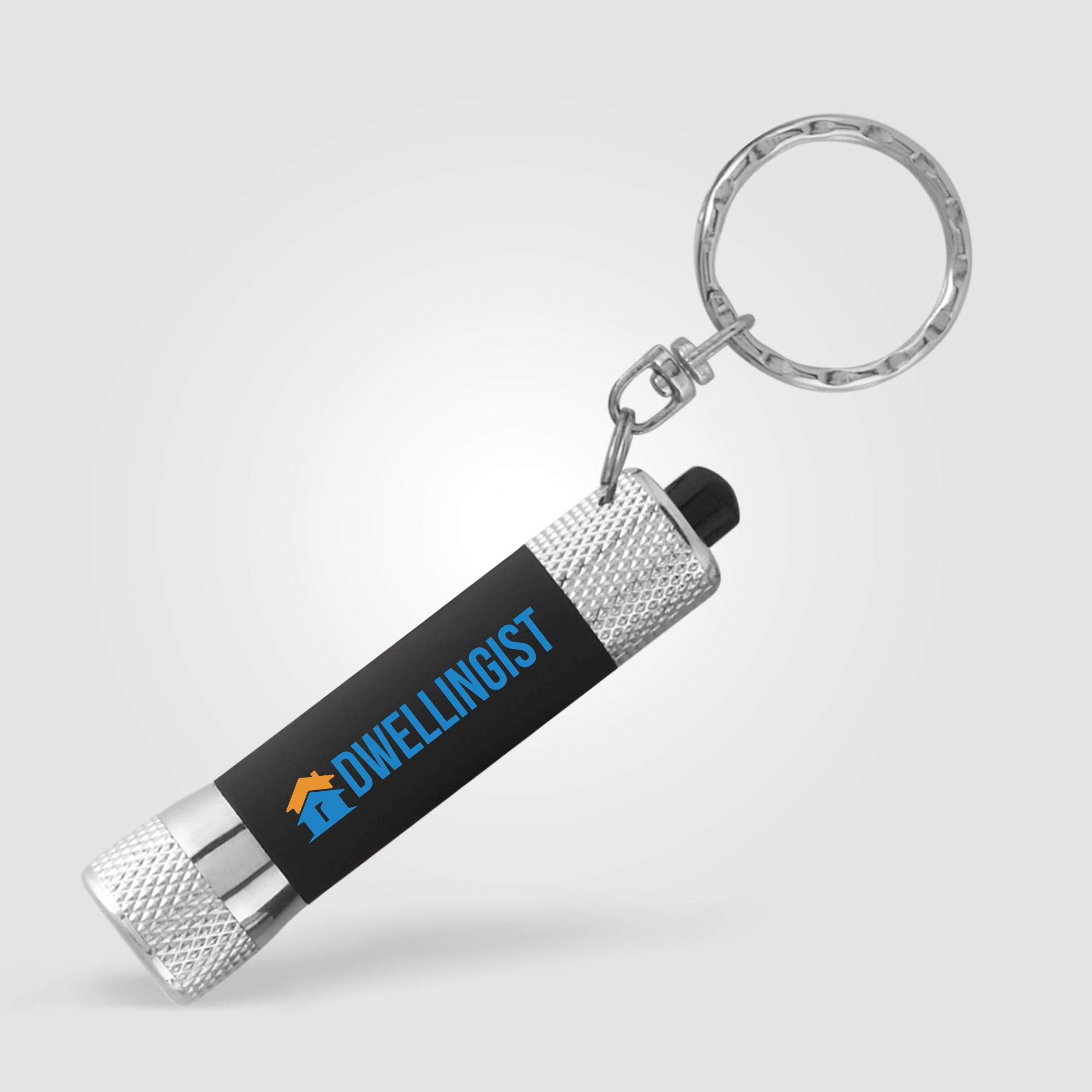 Chroma Softy - ColorJet - Full-Color LED Flashlight Keyring