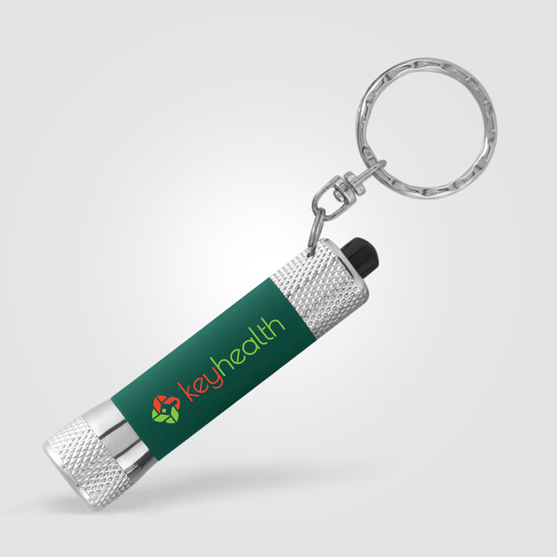 Chroma Softy - ColorJet - Full-Color LED Flashlight Keyring-zoom-
