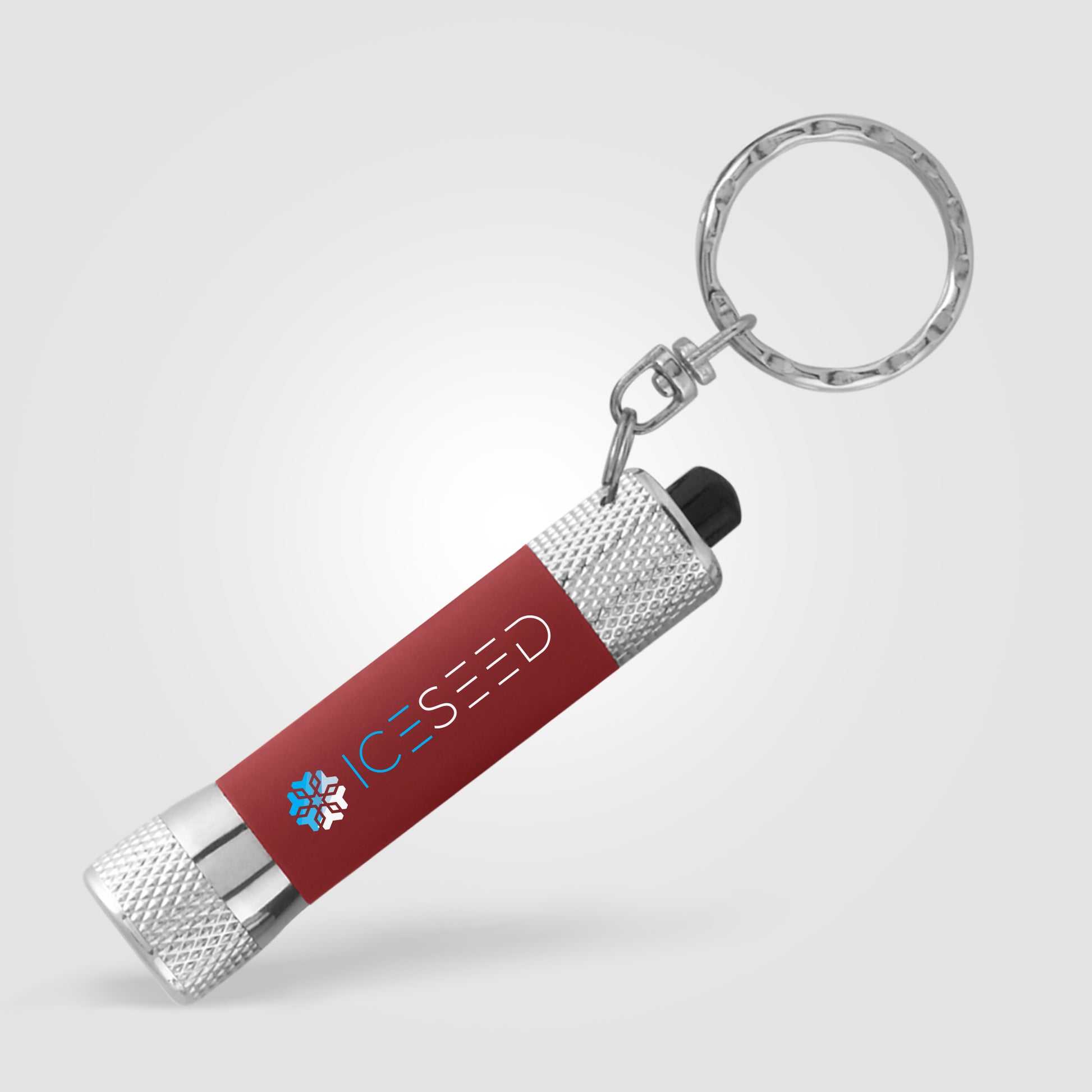 Chroma Softy - ColorJet - Full-Color LED Flashlight Keyring-4