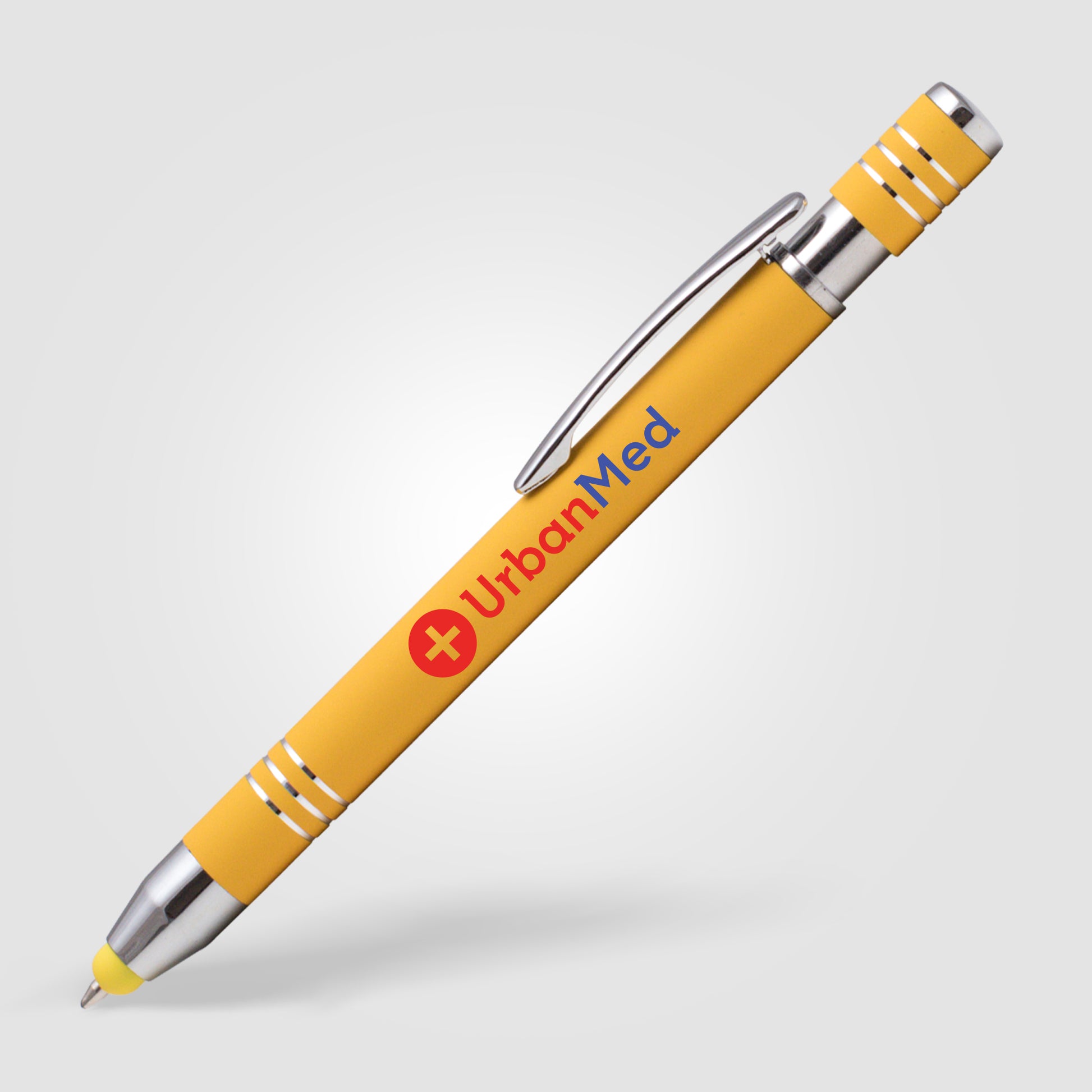 Marin Softy w/ Stylus - ColorJet- Full Color Metal Pen-7