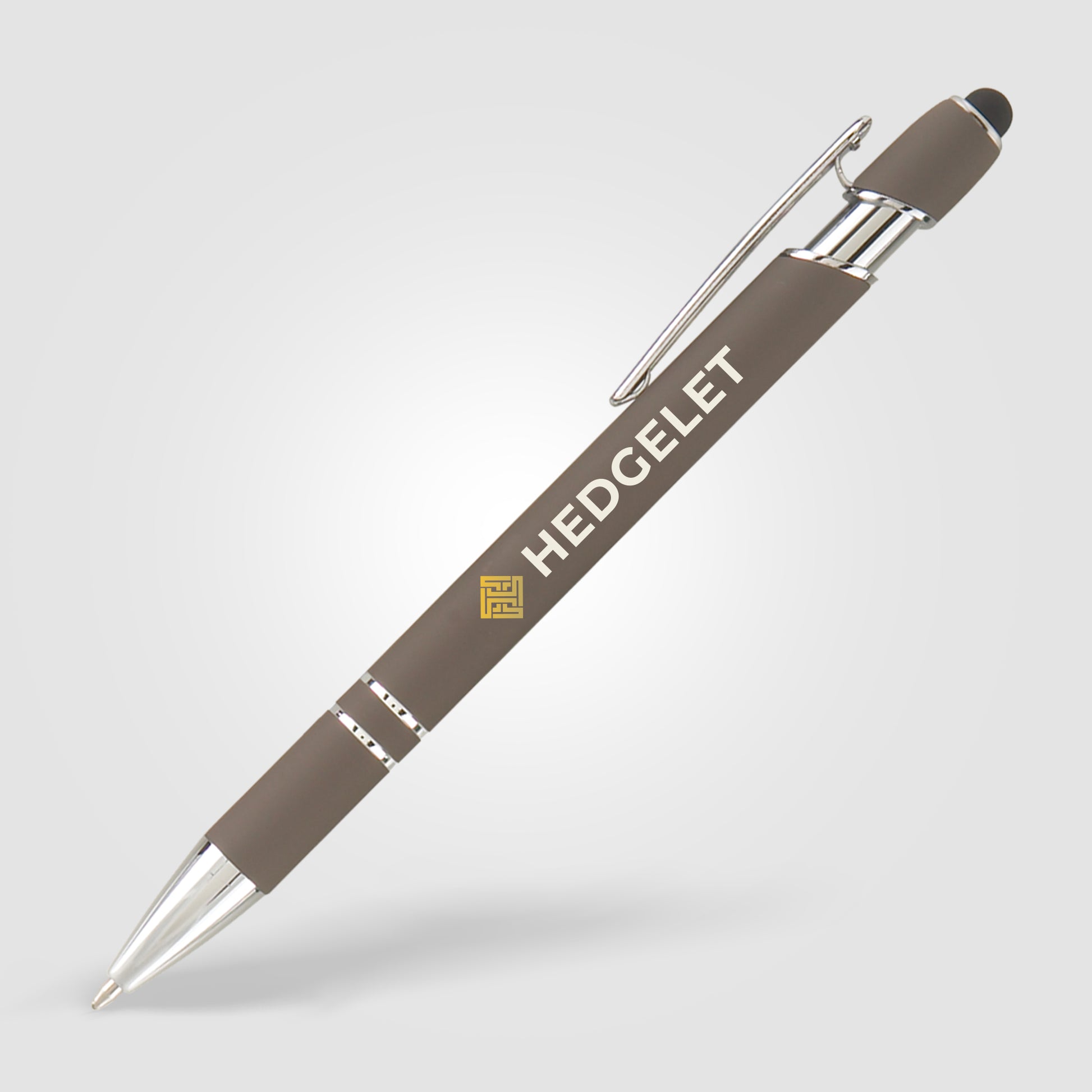 Ellipse Softy with Stylus - ColorJet - Full Color Metal Pen-3