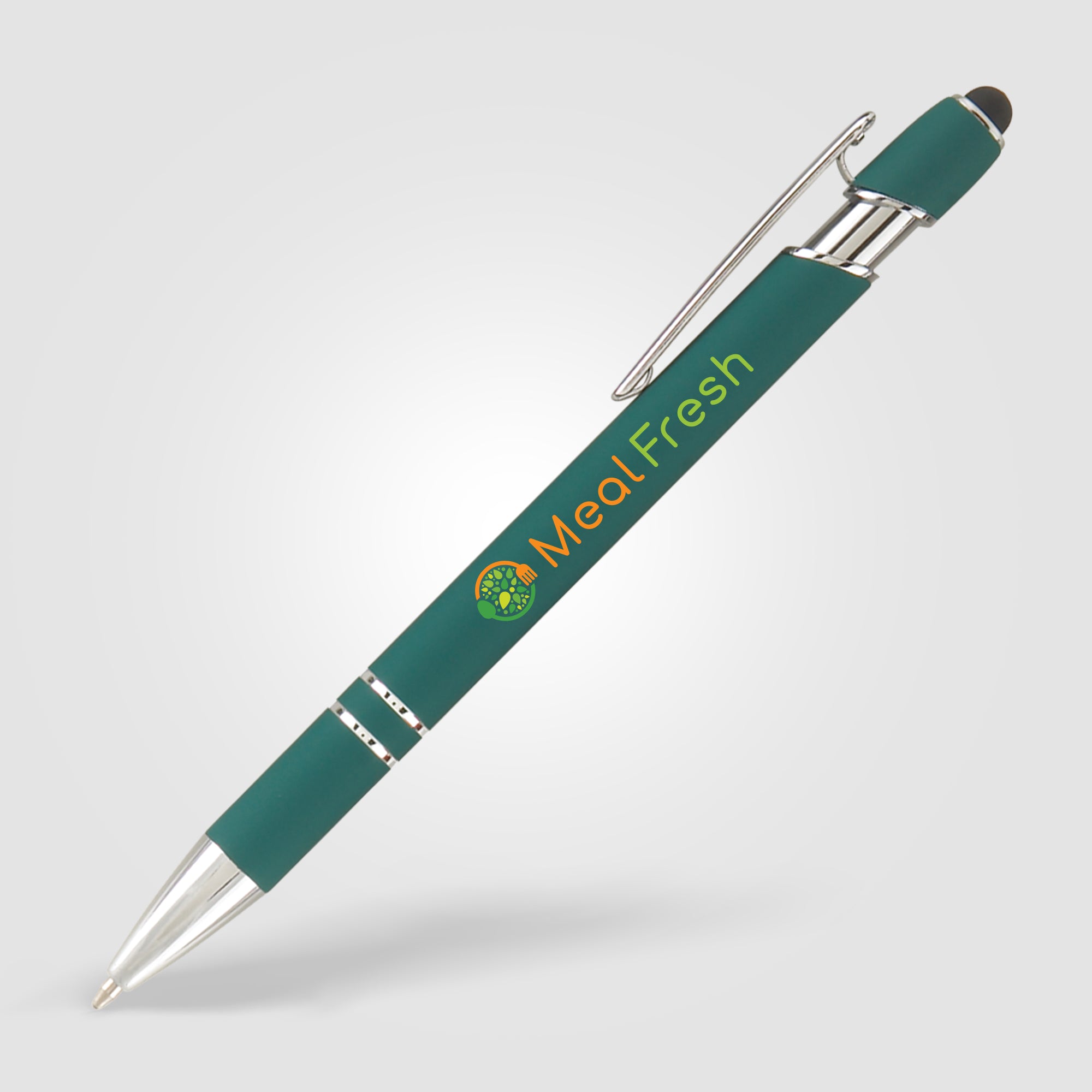 Ellipse Softy with Stylus - ColorJet - Full Color Metal Pen-zoom-4