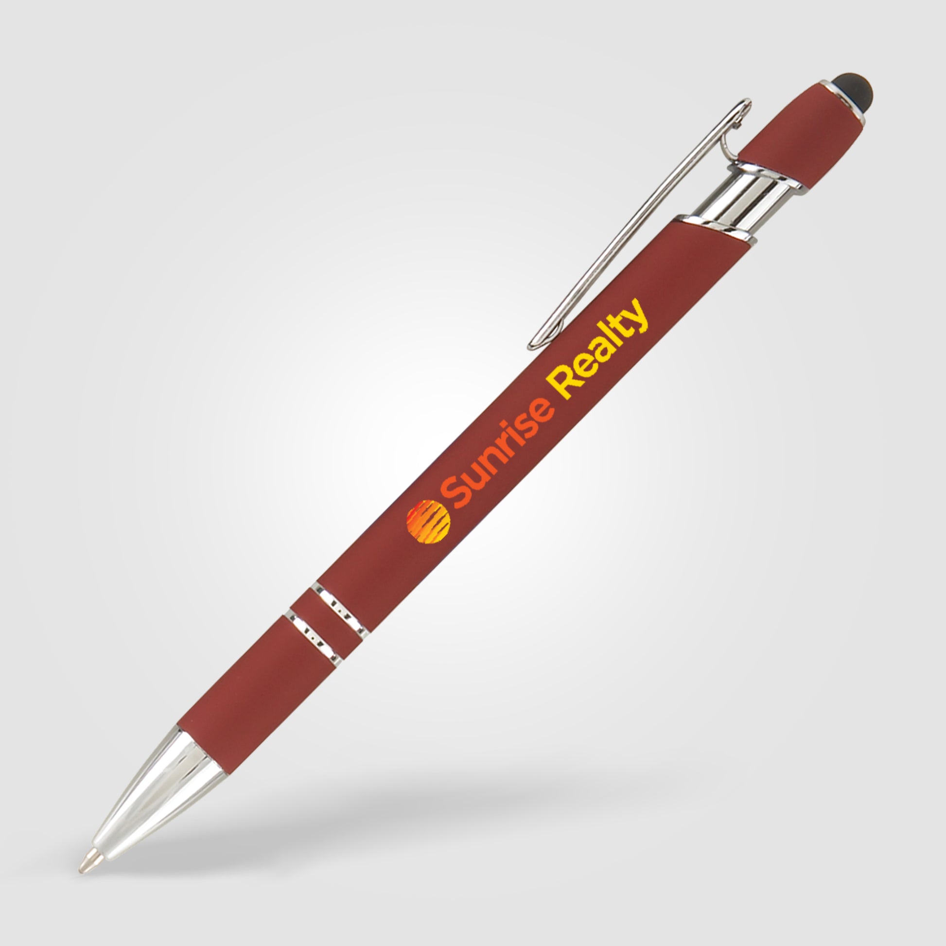 Ellipse Softy with Stylus - ColorJet - Full Color Metal Pen-6