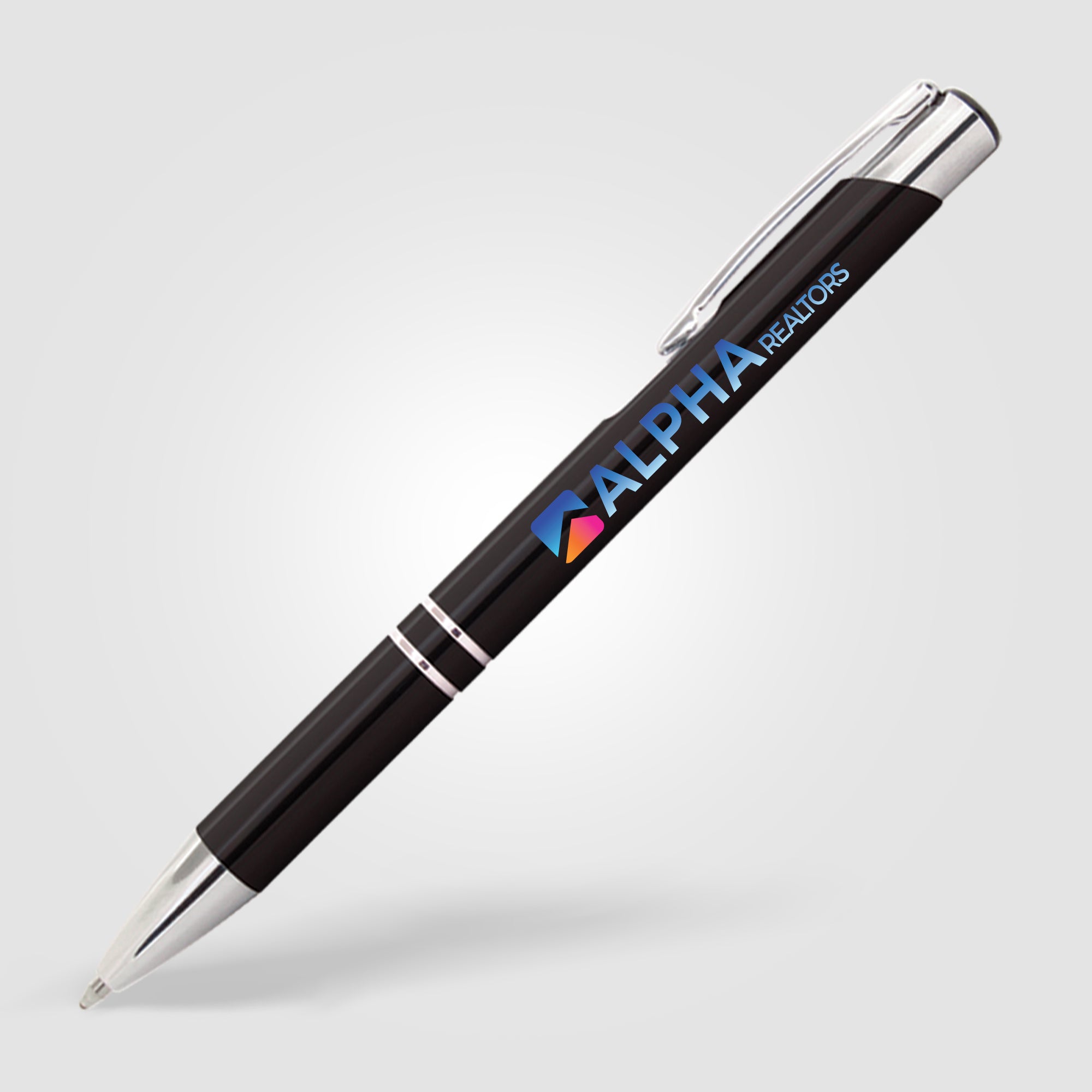 Tres-Chic - ColorJet - Full-Color Metal Pen-zoom-3