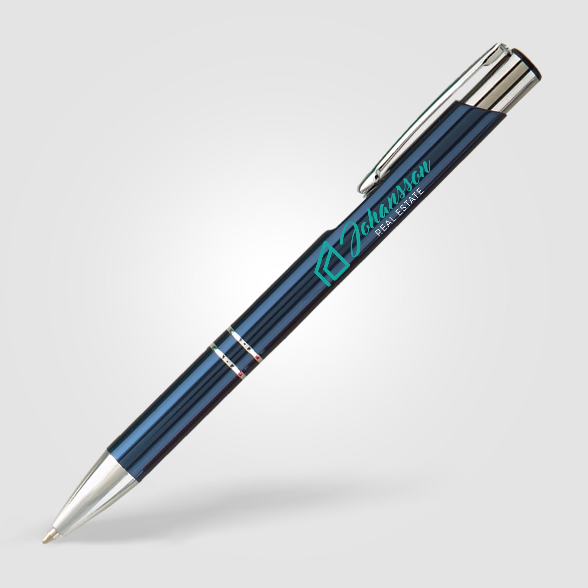 Tres-Chic - ColorJet - Full-Color Metal Pen-4