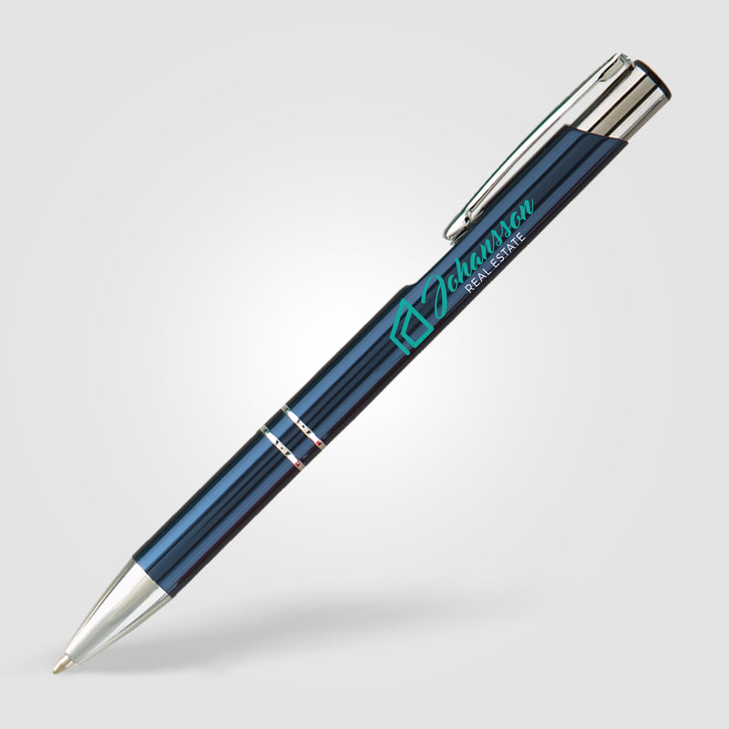 Tres-Chic - ColorJet - Full-Color Metal Pen-zoom-