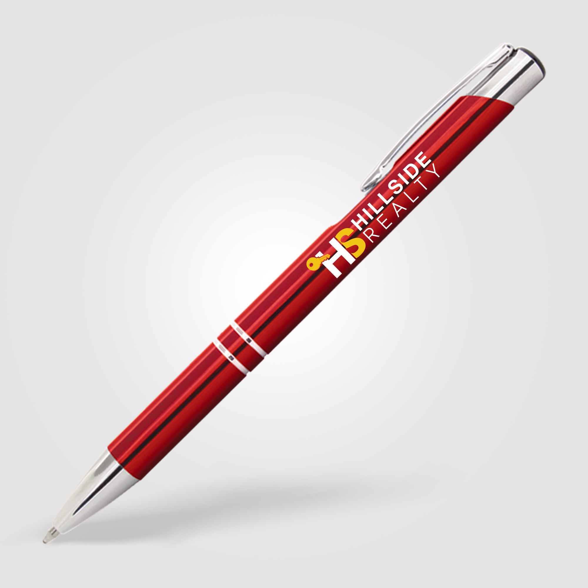 Tres-Chic - ColorJet - Full-Color Metal Pen-zoom-2