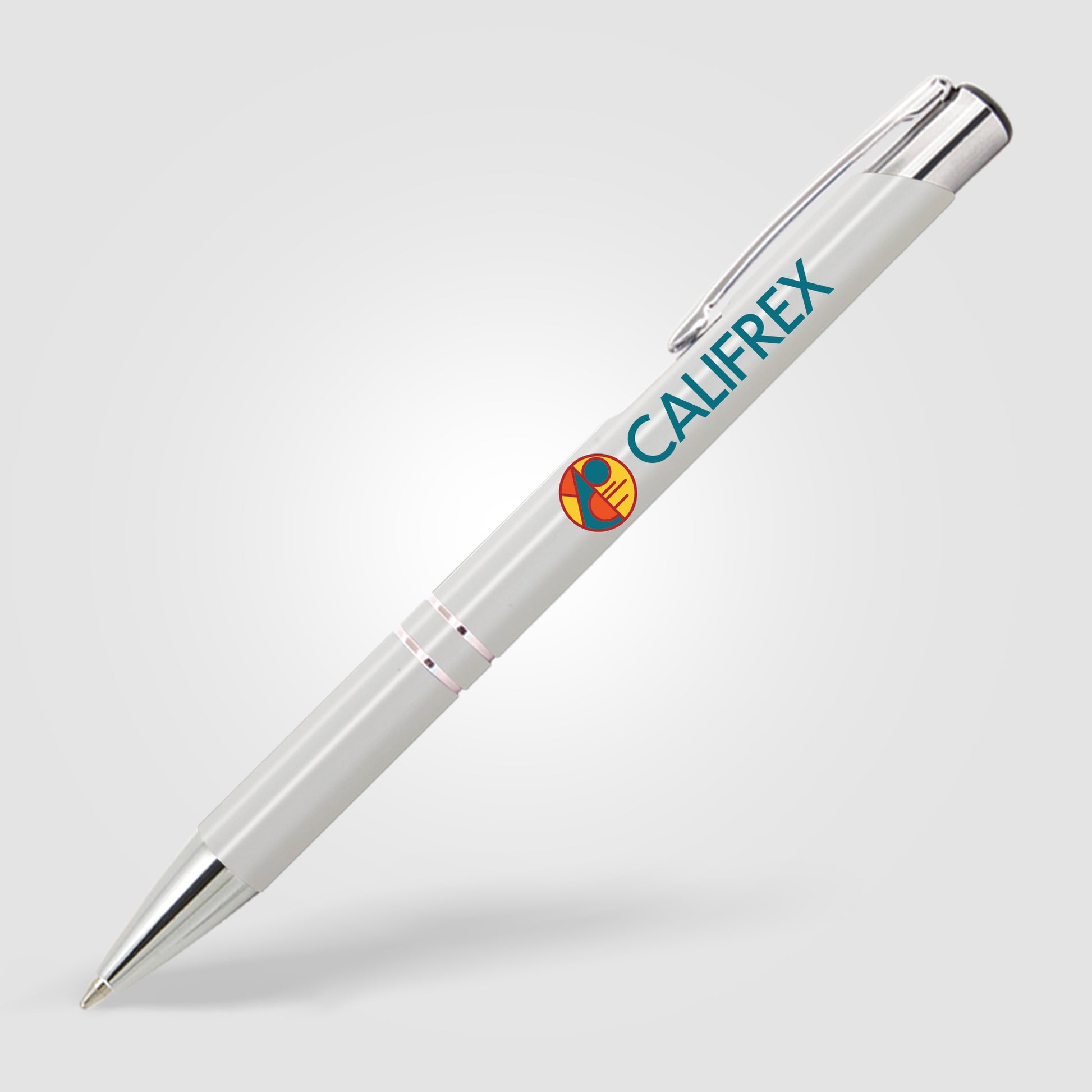 Tres-Chic - ColorJet - Full-Color Metal Pen-5