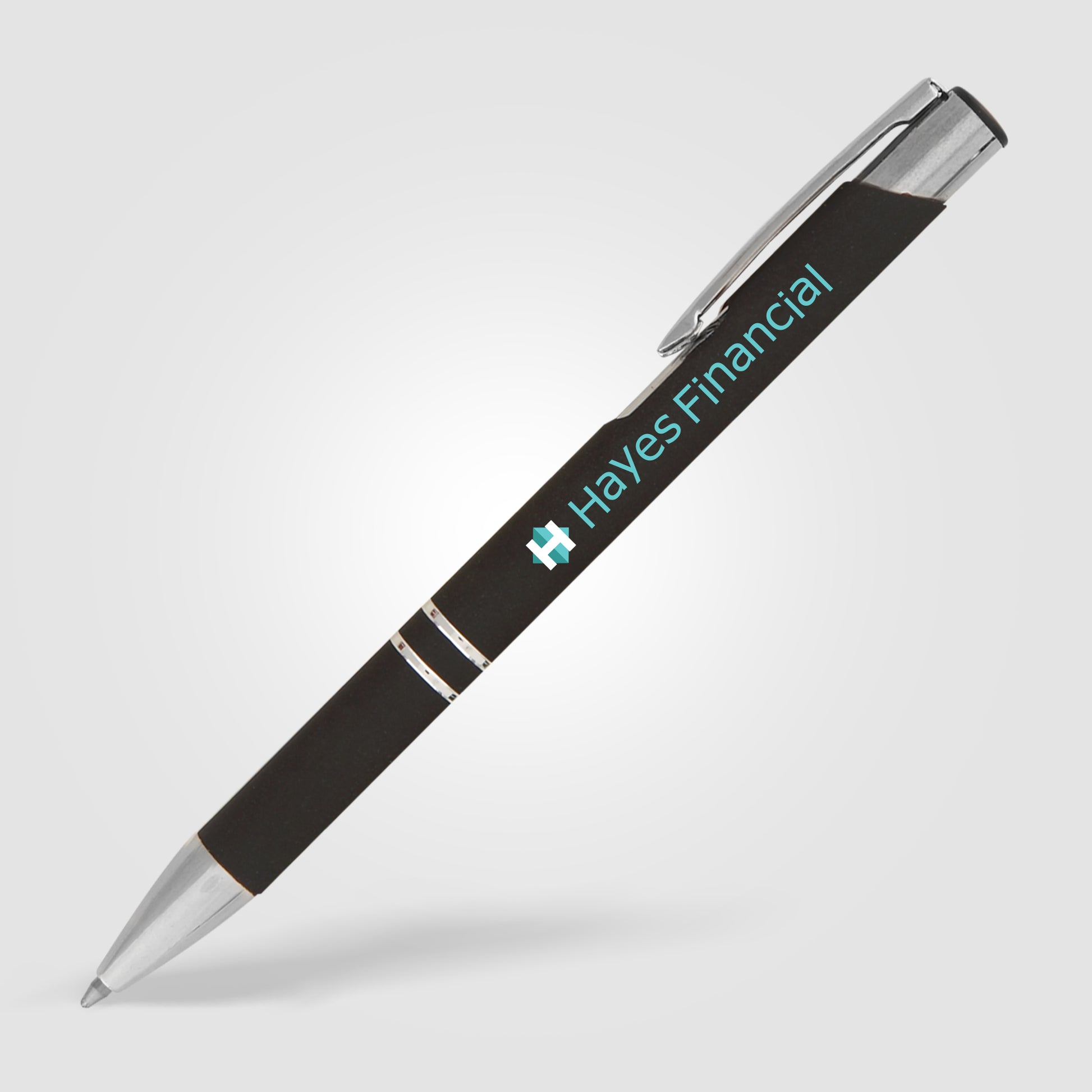 Tres-Chic Softy - ColorJet - Full-Color Metal Pen-5