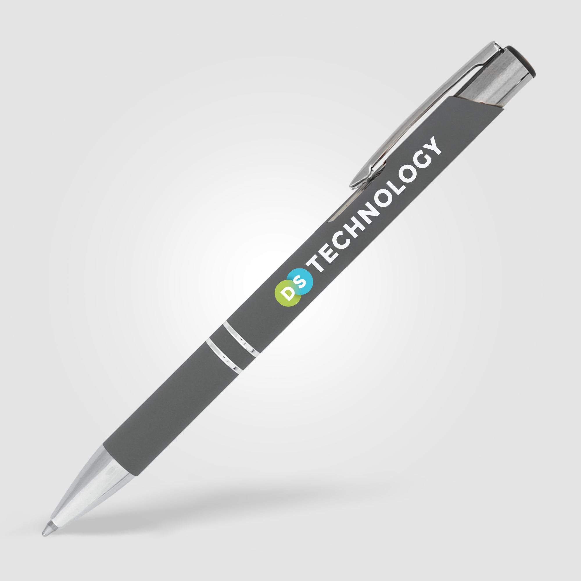 Tres-Chic Softy - ColorJet - Full-Color Metal Pen