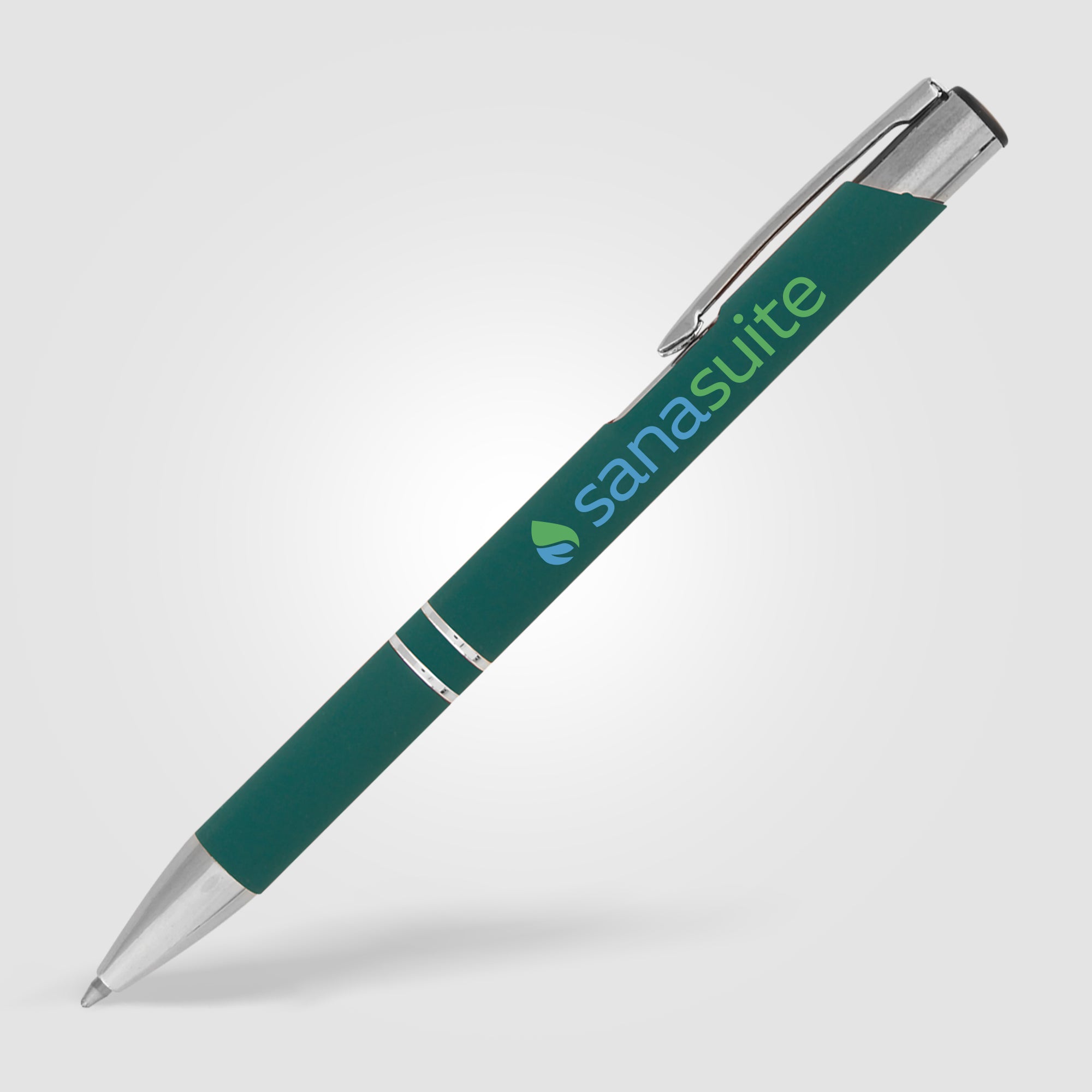 Tres-Chic Softy - ColorJet - Full-Color Metal Pen-zoom-3