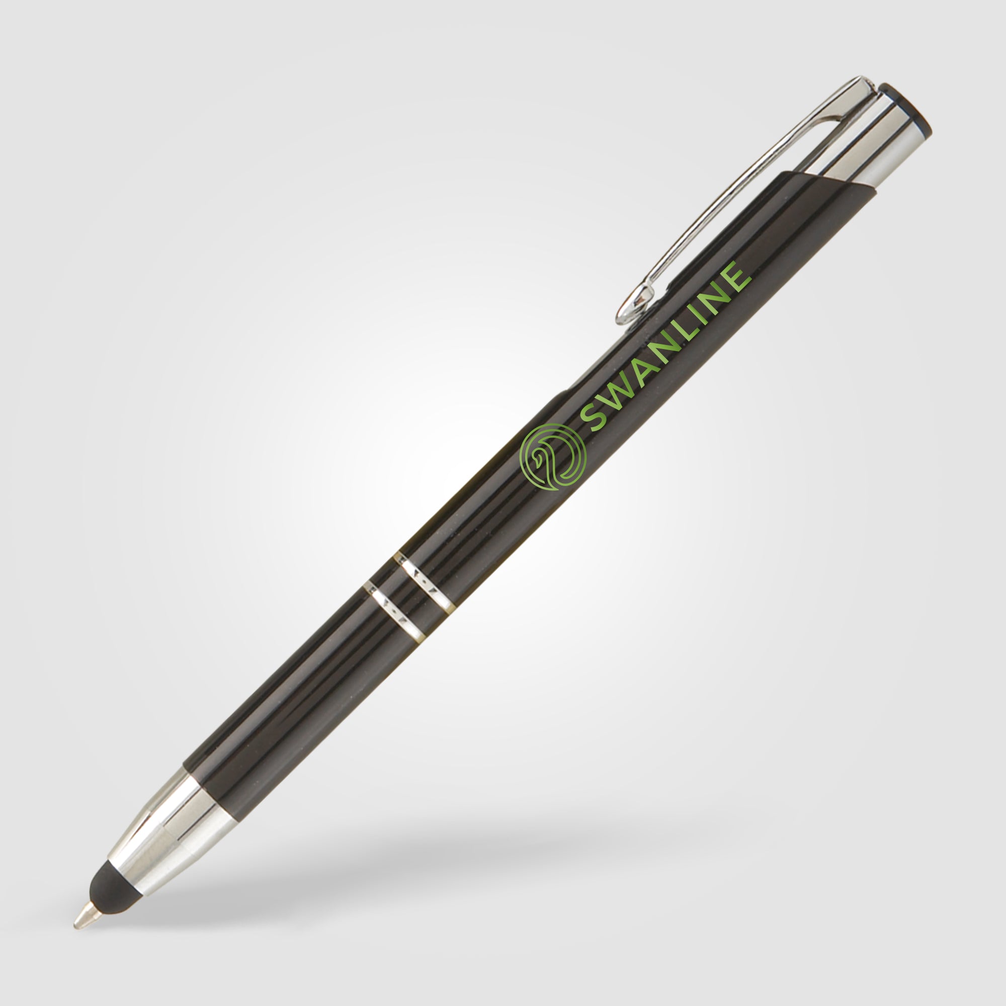 Tres-Chic Touch Stylus - ColorJet - Full-Color Metal Pen-zoom-5