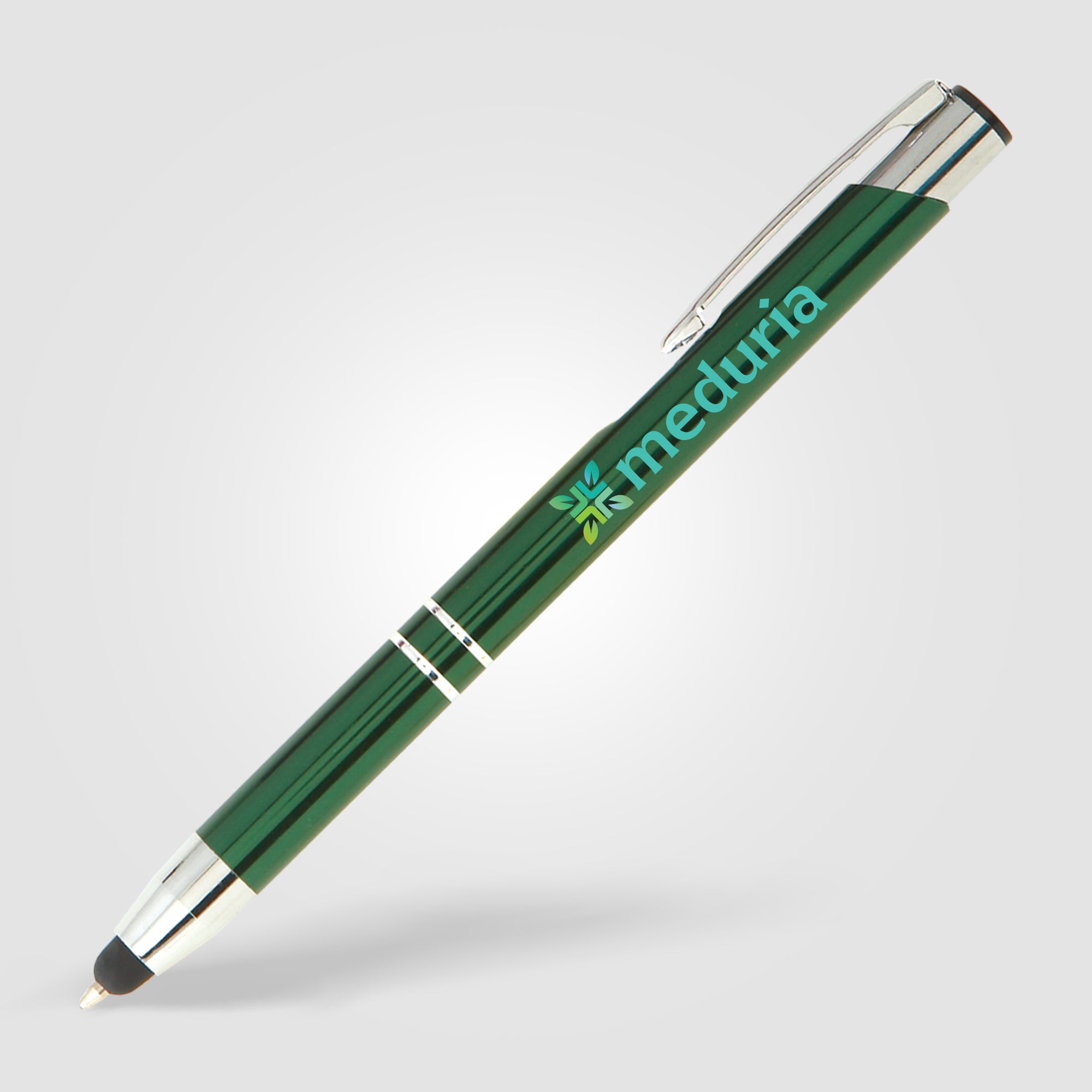 Tres-Chic Touch Stylus - ColorJet - Full-Color Metal Pen-zoom-4