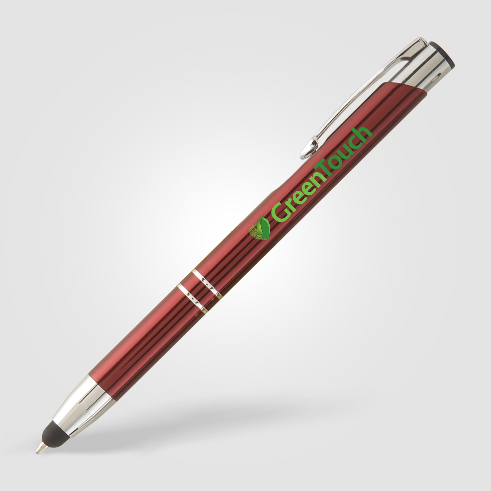 Tres-Chic Touch Stylus - ColorJet - Full-Color Metal Pen-6