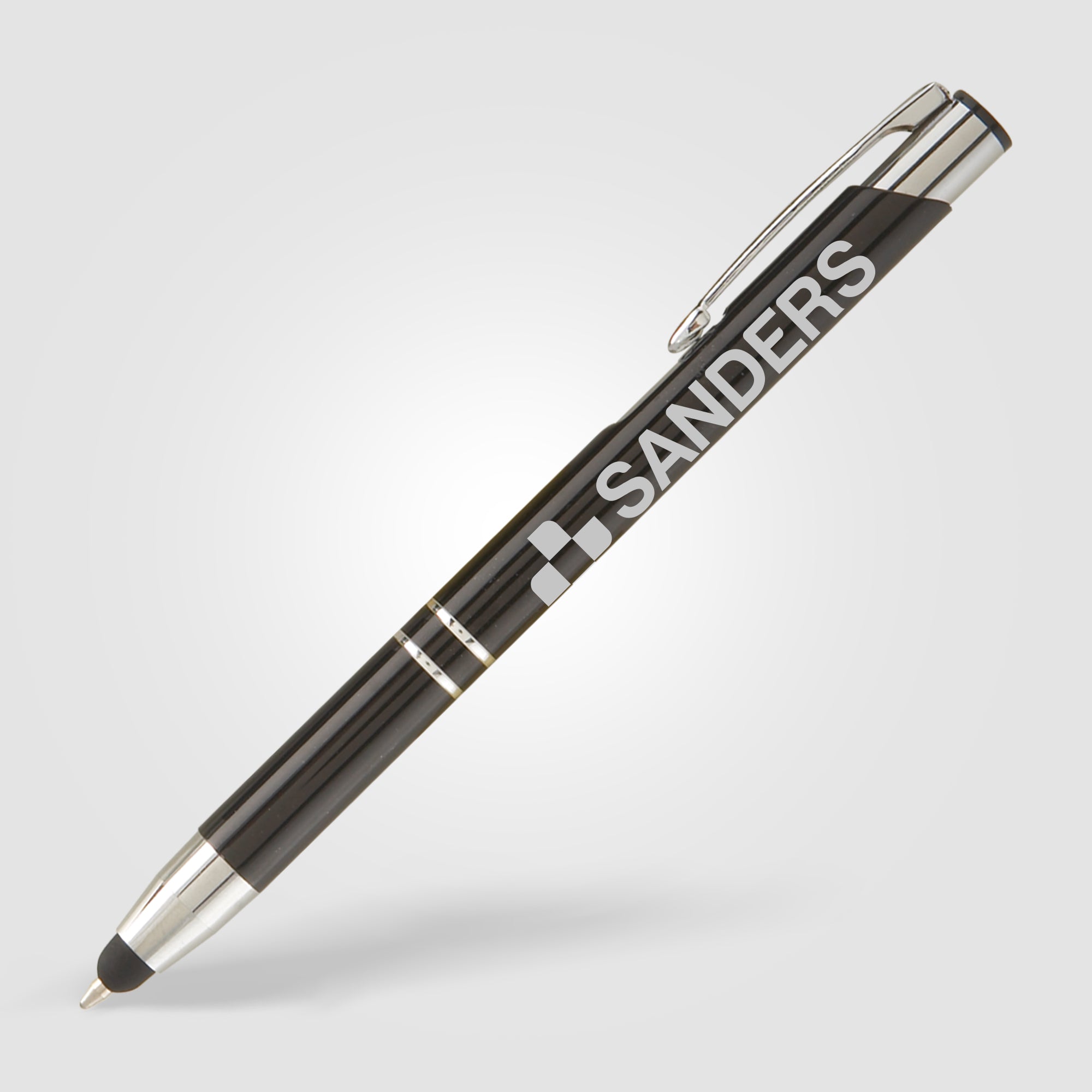 Tres-Chic Touch Stylus - LaserMax - Metal Pen-zoom-5