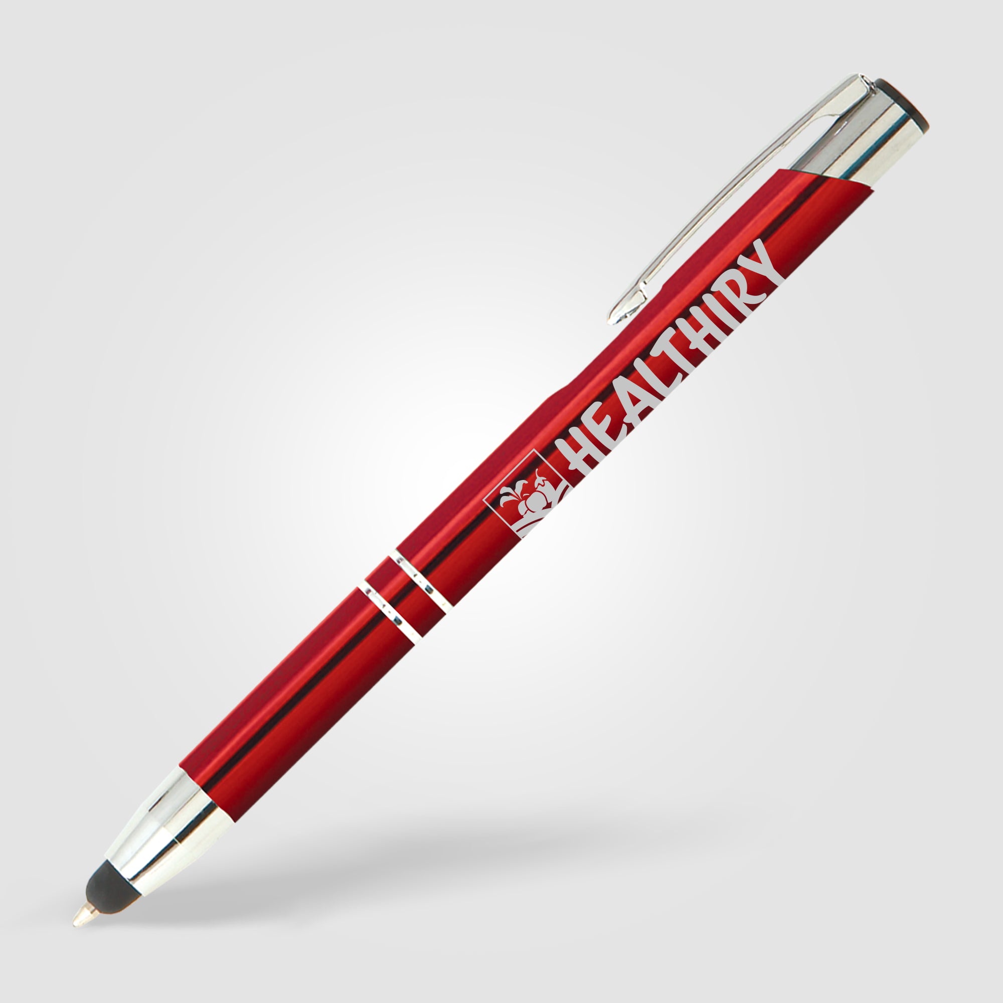 Tres-Chic Touch Stylus - LaserMax - Metal Pen-zoom-3
