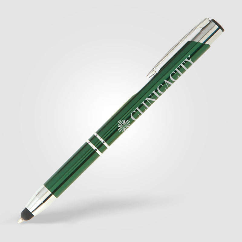 Tres-Chic Touch Stylus - LaserMax - Metal Pen-zoom-