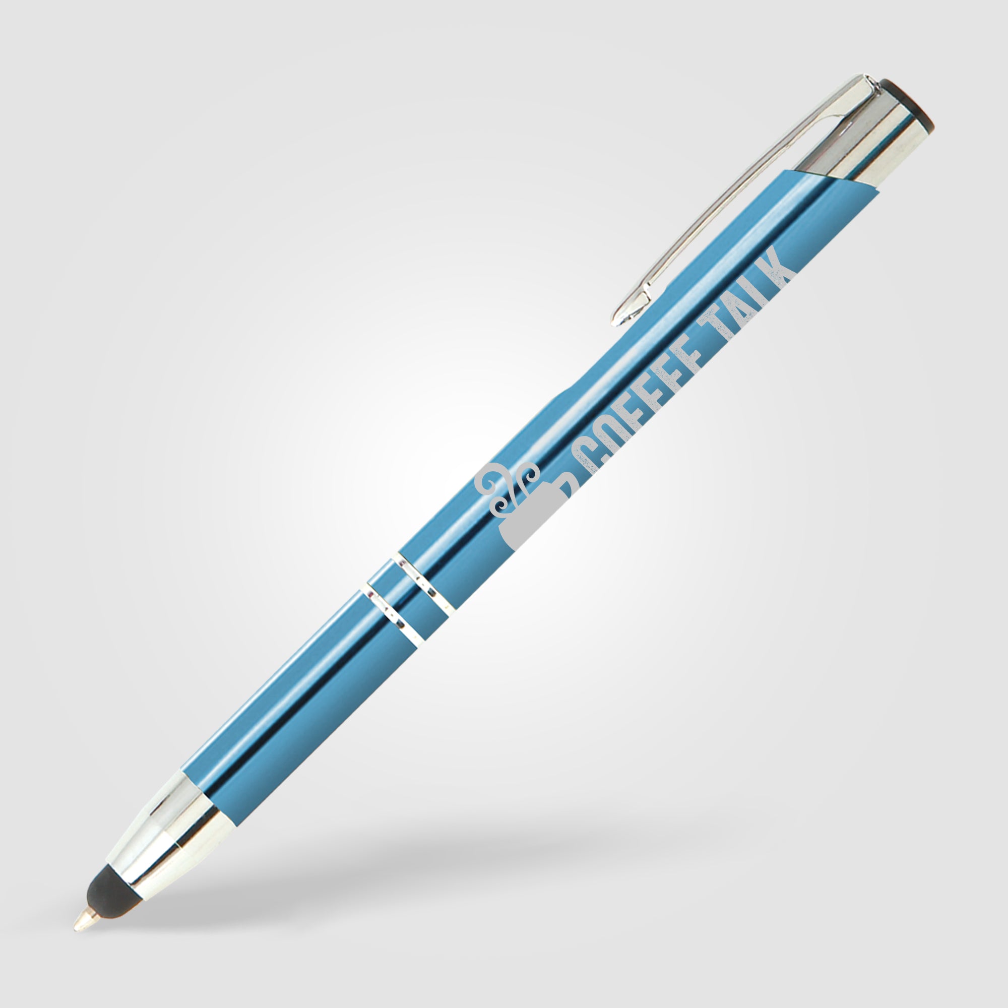 Tres-Chic Touch Stylus - LaserMax - Metal Pen-zoom-8