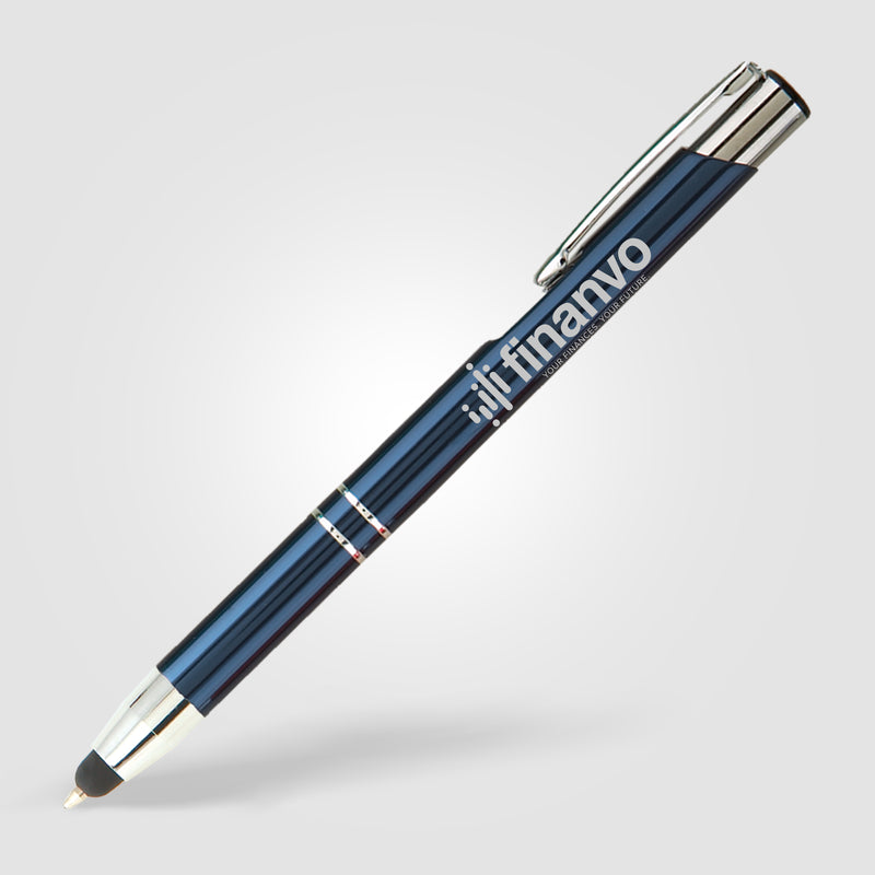 Tres-Chic Touch Stylus - LaserMax - Metal Pen-zoom-