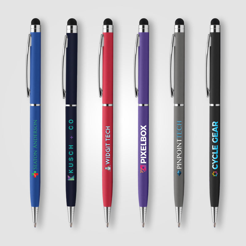 Minnelli Softy w/ Stylus - Full color-zoom-