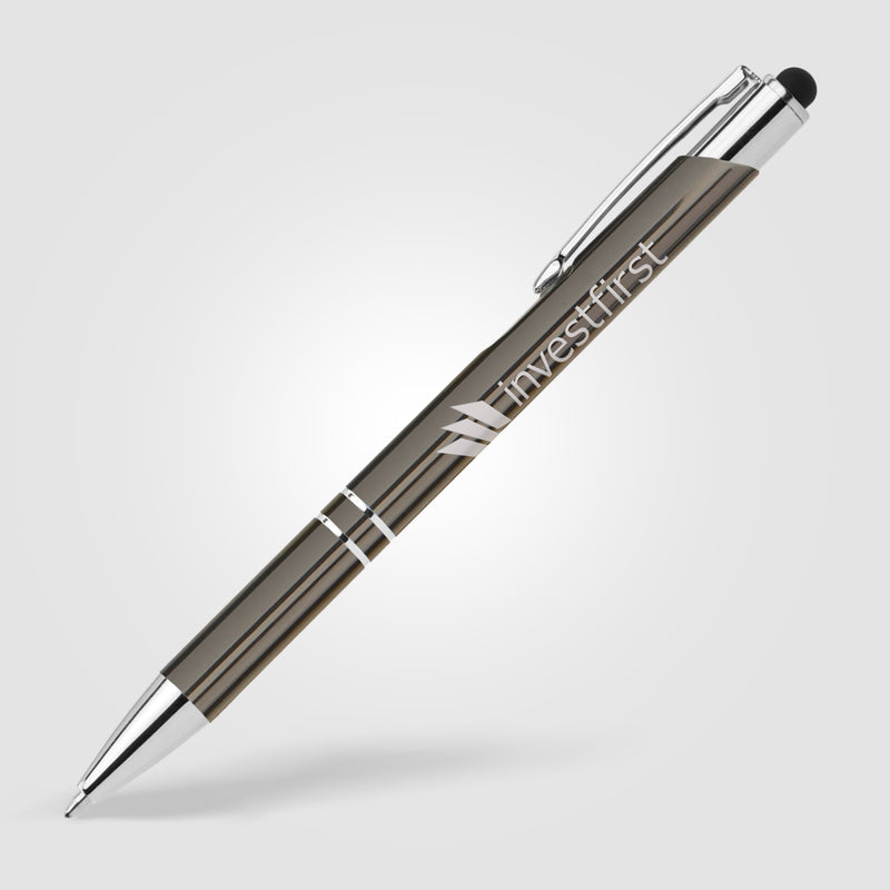 Tres-Chic w/ Stylus - LaserMax - Metal Pen-zoom-