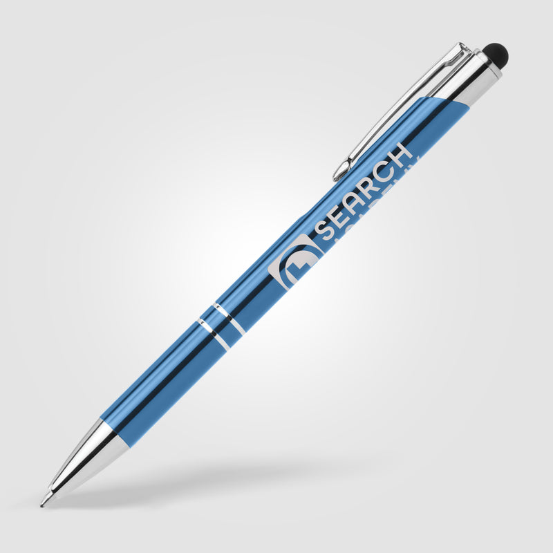 Tres-Chic w/ Stylus - LaserMax - Metal Pen-zoom-