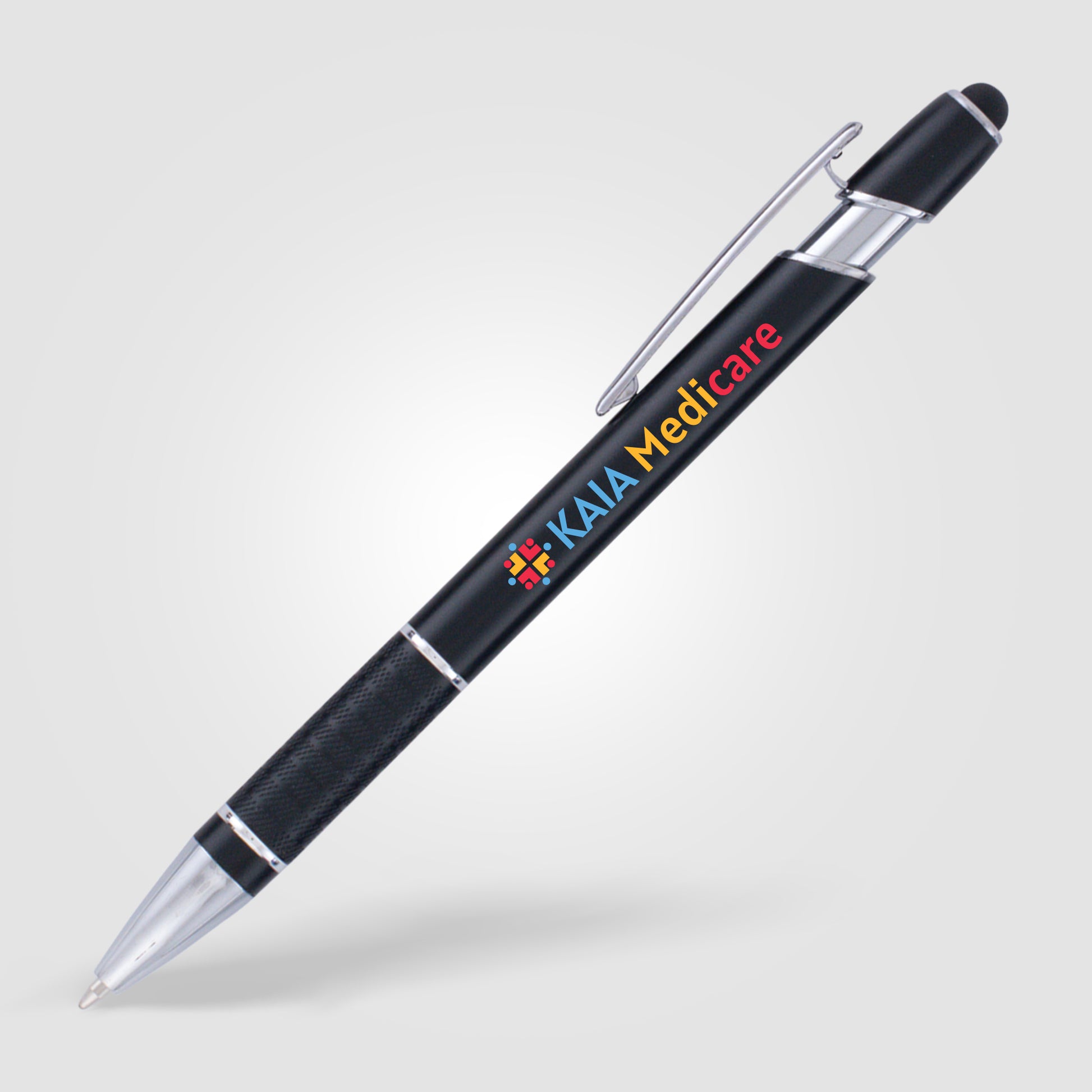 Ellipse Stylus - ColorJet - Full-Color Metal Pen-2