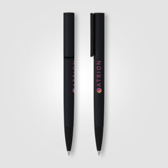 Image of the Jagger Midnight Softy - ColorJet - Full Color Metal Pen promotional product, SKU MML-C.