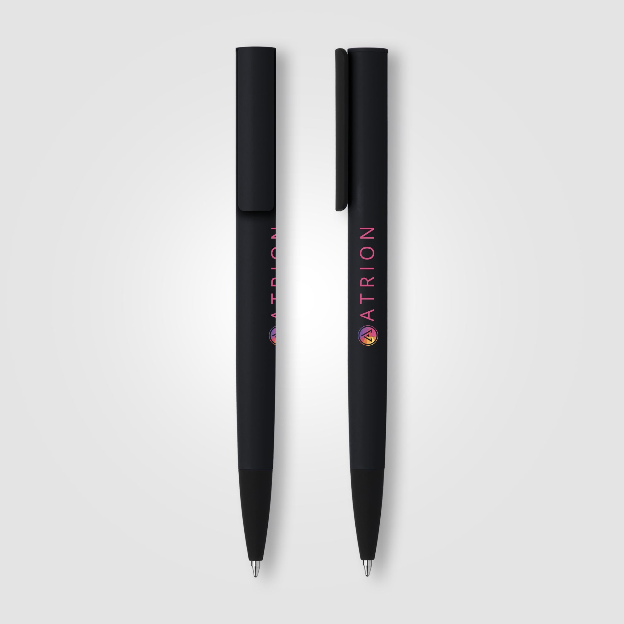 Image of the Jagger Midnight Softy - ColorJet - Full Color Metal Pen promotional product, SKU MML-C.