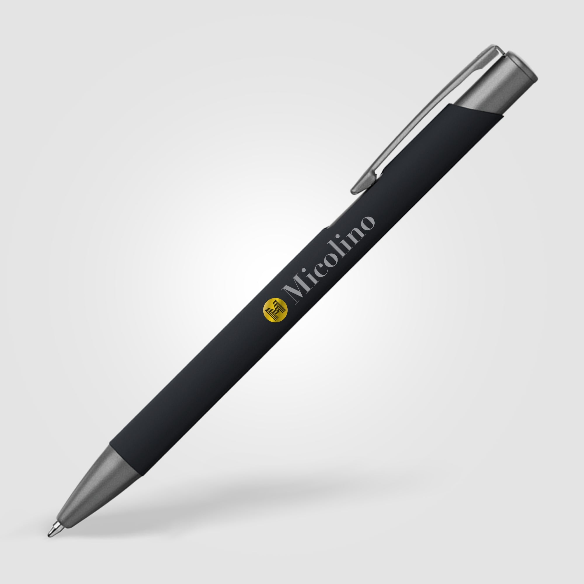 Crosby Softy - ColorJet - Full-Color Metal Pen-zoom-2