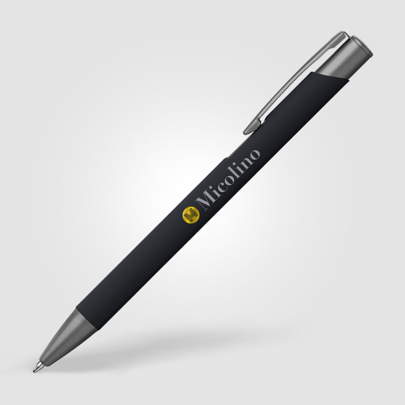 Crosby Softy - ColorJet - Full-Color Metal Pen-zoom-