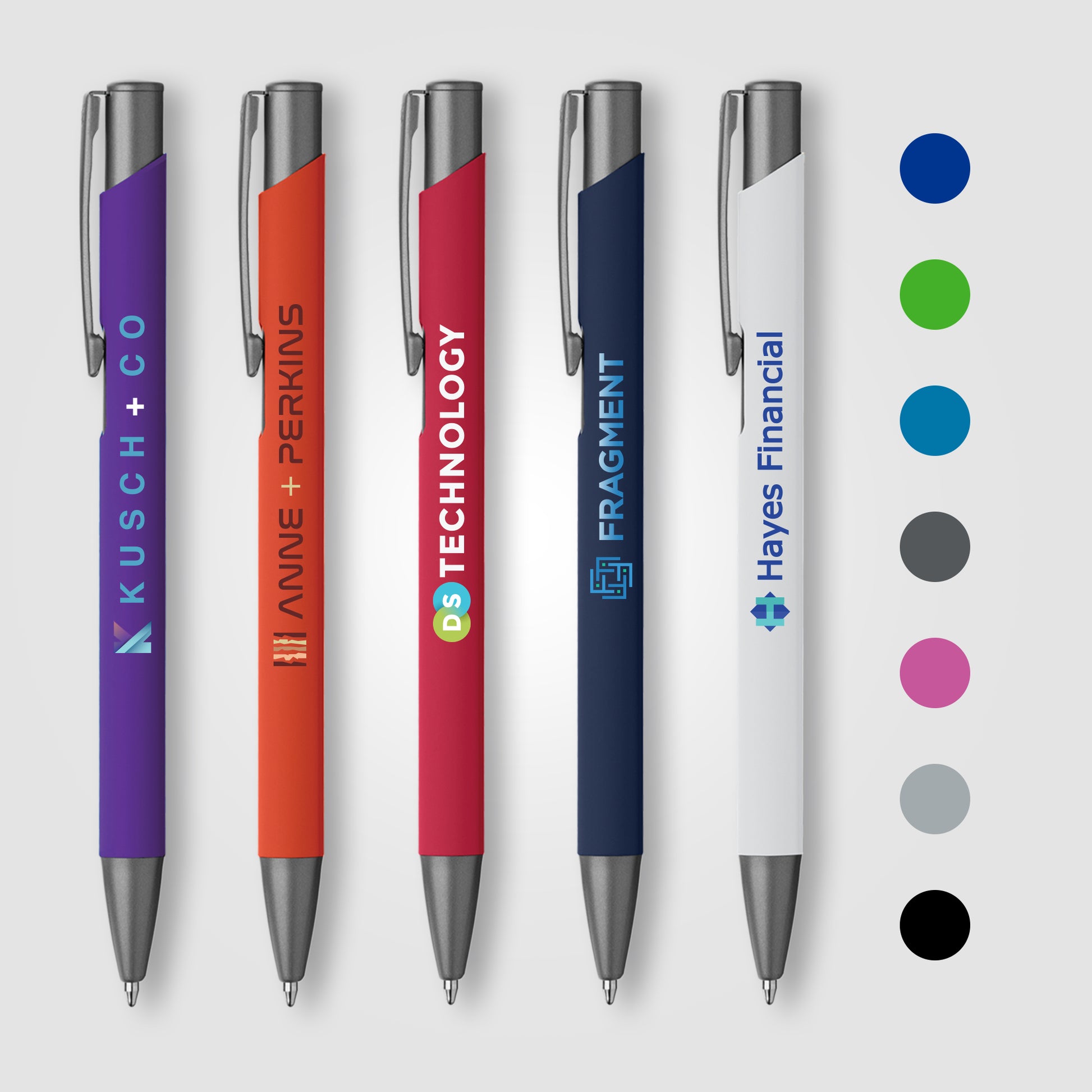 Image of the Crosby Softy - ColorJet - Full-Color Metal Pen promotional product, SKU MMN-C.