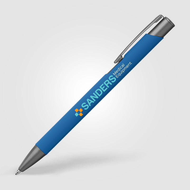 Crosby Softy - ColorJet - Full-Color Metal Pen-zoom-