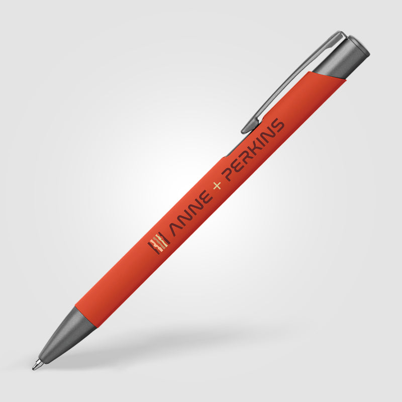 Crosby Softy - ColorJet - Full-Color Metal Pen-zoom-